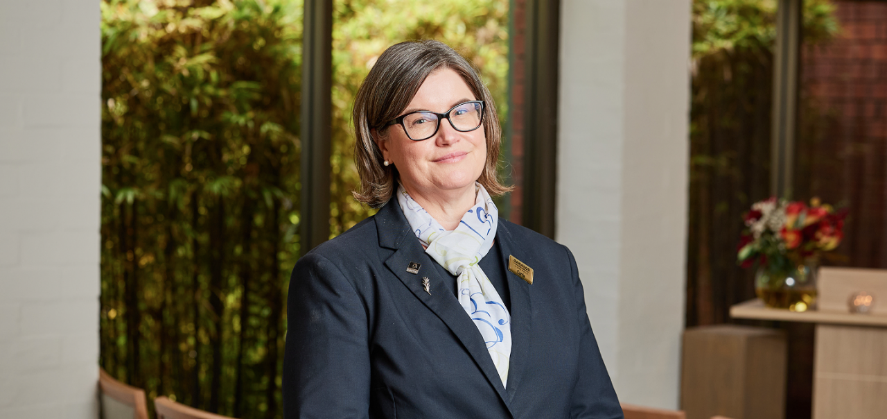Oakwood funeral director