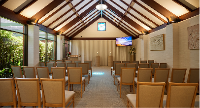 chapel