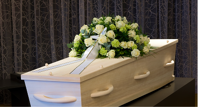 coffin