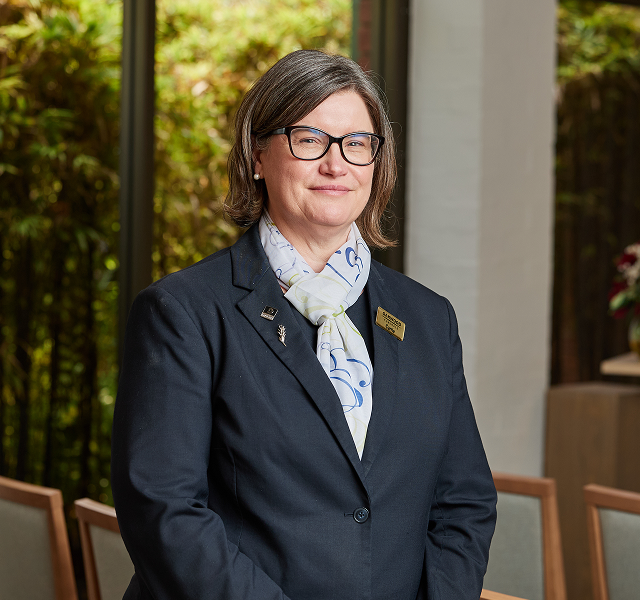 Oakwood funeral director