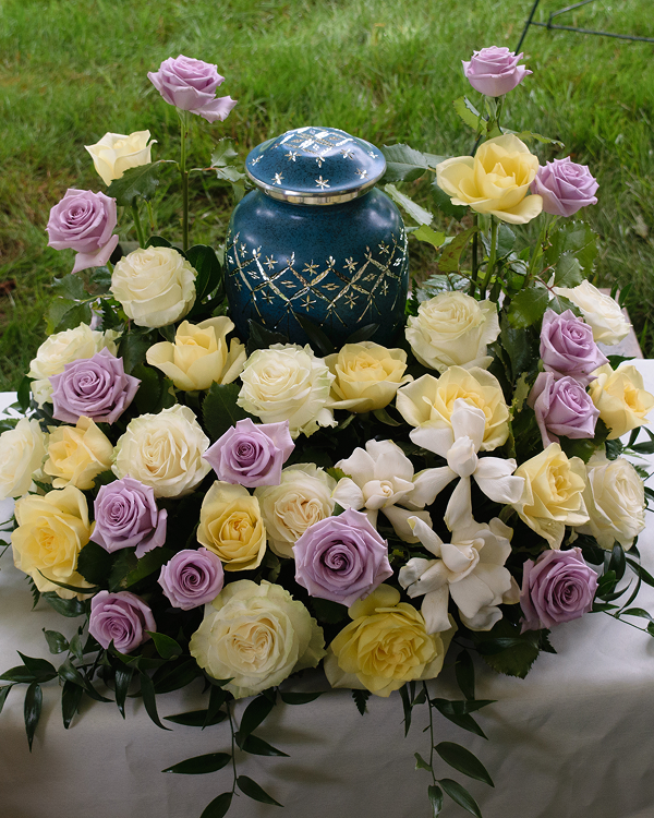 cremation urn