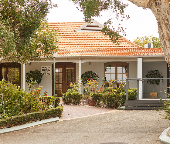 Oakwood funeral home