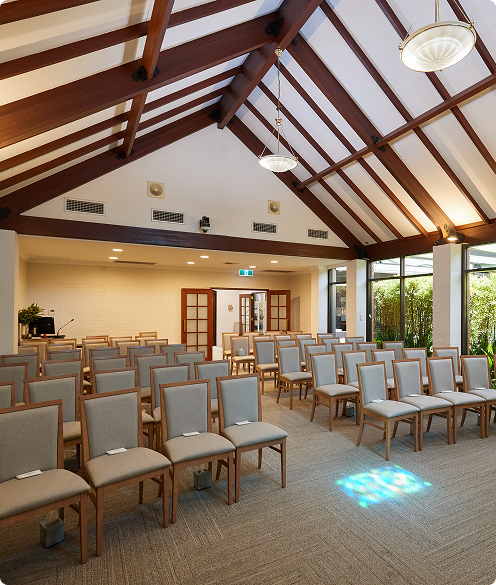 chapel