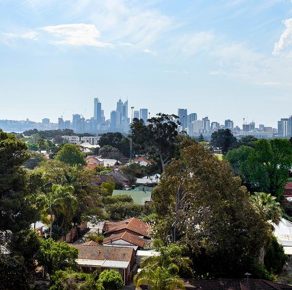 view of Booragoon