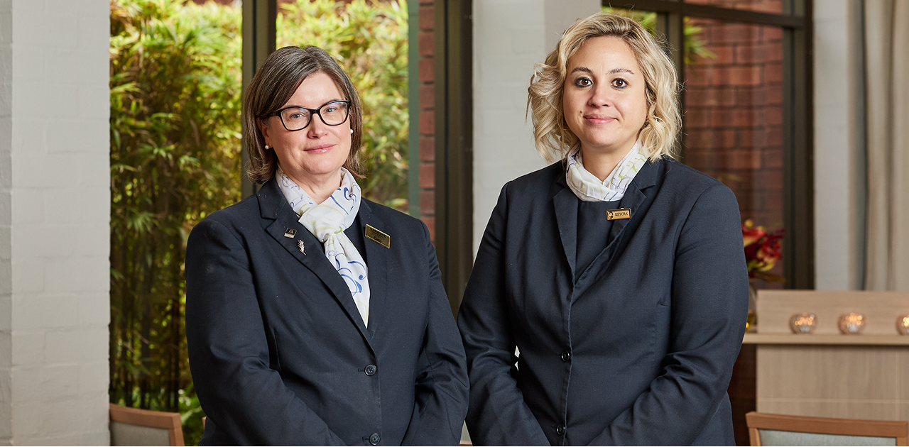 Oakwood funeral directors