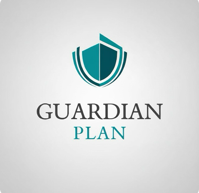Guardian Plan logo