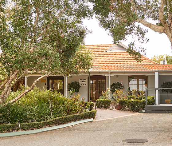 Oakwood funeral home