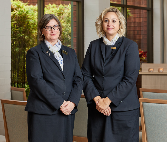 Oakwood funeral directors