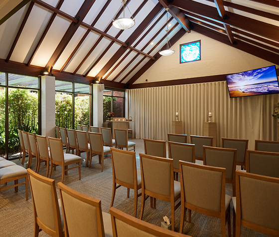 chapel