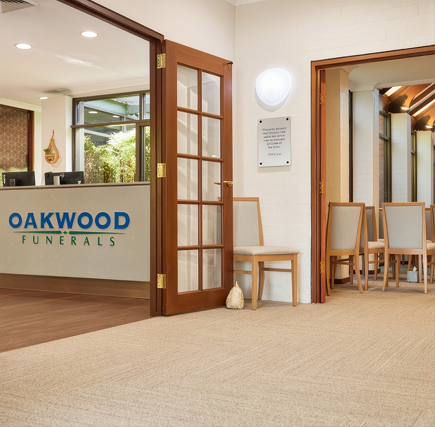 Our Reception