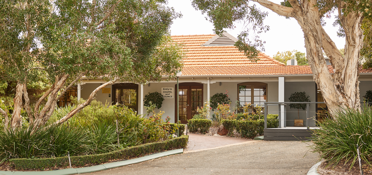Oakwood funeral home